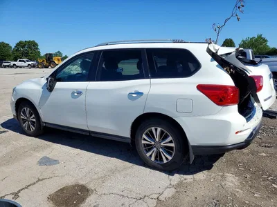 2019 NISSAN PATHFINDER S, фото 2, лот 10734511