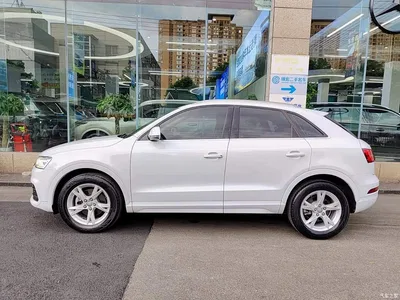 2017 Audi Q3 35 TFSI Fashion, фото 3, лот 10464587