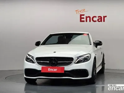 2018 Mercedes-Benz C-Class C43 AMG 4MATIC Cabrioiet, фото 3, лот 10526847