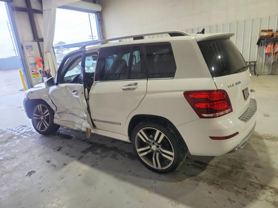 2014 MERCEDES-BENZ GLK 350, фото 2, лот 10985912