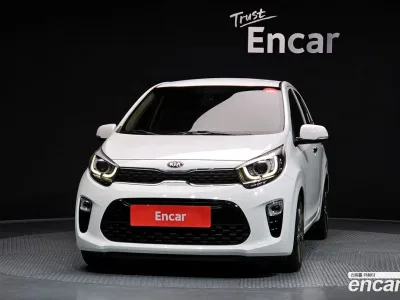 2020 Kia morning Luxury, фото 3, лот 10527999