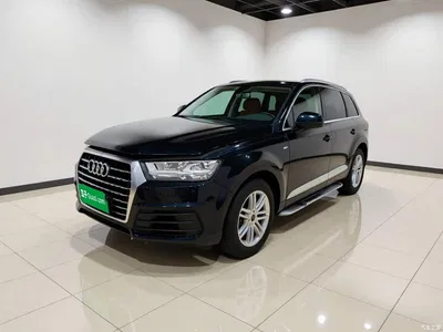 2016 Audi Q7 40 TFSI Comfort, фото 1, лот 10239960