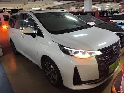 2021 GAC Trumpchi Trumpchi M6 PRO 270T Automatic Premium Edition, фото 4, лот 10594441