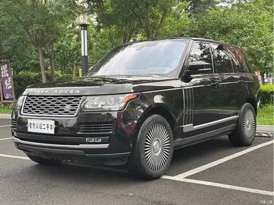 2017 Land Rover Range Rover, фото 1, лот 10325761