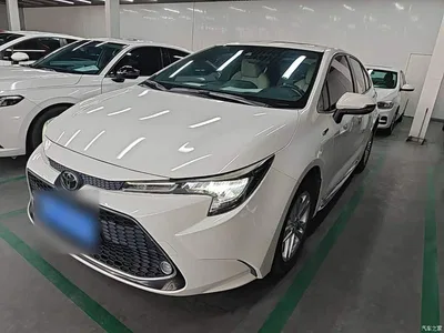 2019 Toyota Levin 185T CVT Tech Edition China VI, фото 1, лот 10382009