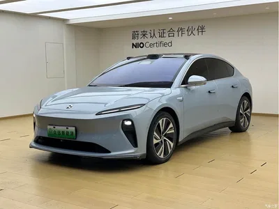 2022 NIO ET5 75kWh, фото 1, лот 10621533