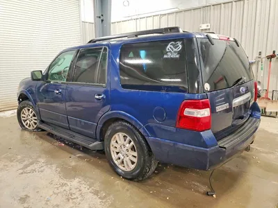 2011 FORD EXPEDITION XLT, фото 2, лот 10540827