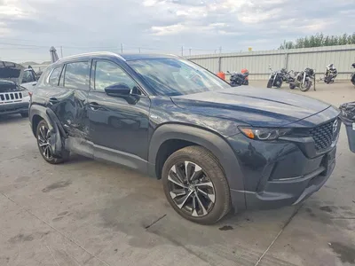 2025 MAZDA CX-50 PREMIUM PLUS, фото 4, лот 10846493