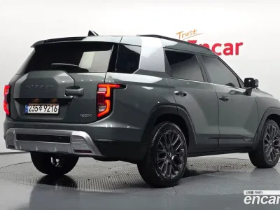 2024 Ssang Yong Torres Gasoline 1.5 2WD, фото 2, лот 10394363
