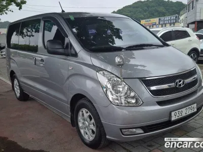 2014 Hyundai Starex 5-Seater VAN, фото 2, лот 10190778