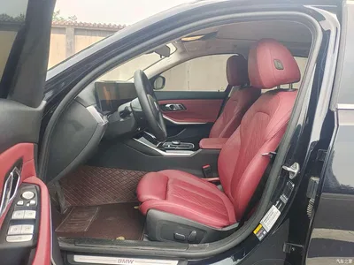 2024 BMW i3 eDrive 35 L, фото 4, лот 10472763