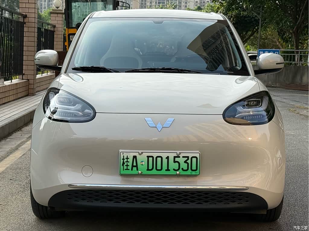 2024 Wuling Motors Wuling Bingo 333km Smart Connect Edition, фото 2, лот 11181479