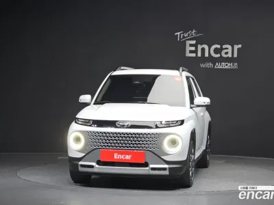 2022 Hyundai Casper Inspiration, фото 3, лот 10118123