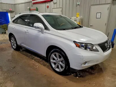 2012 LEXUS RX 350 BASE, фото 4, лот 10849574
