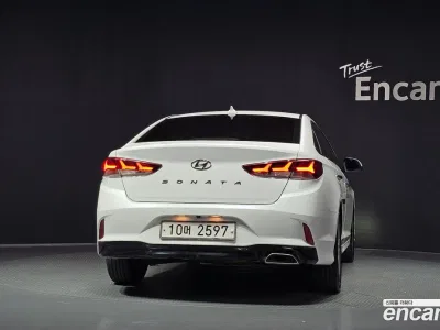 2019 Hyundai Sonata LPI Premium, фото 4, лот 11365744
