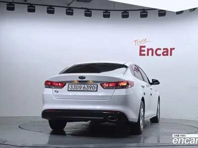 2018 Kia K5 LPI MX, фото 3, лот 10065513
