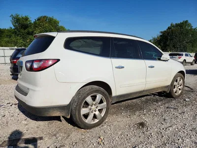 2017 CHEVROLET TRAVERSE LT, фото 3, лот 10695503