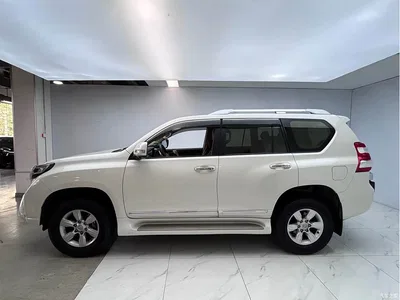 2014 Toyota Prado (Import), фото 4, лот 10271754