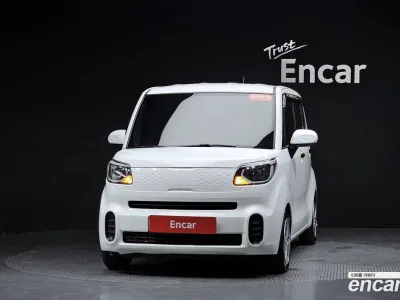 2022 Kia RAY Van, фото 1, лот 10080917