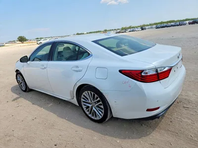 2014 LEXUS ES 350, фото 2, лот 10846332