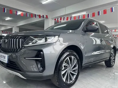 2021 Geely Emgrand X6 Model PRO 1.4T Automatic Premium, фото 1, лот 10305209
