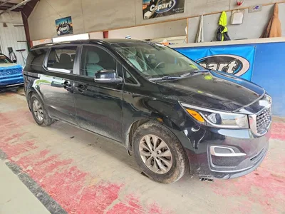 2020 KIA SEDONA L, фото 4, лот 10773648