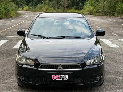 2011 Mitsubishi Lancer EX Fashion Edition 1.8L CVT Comfort, фото 2, лот 11568218