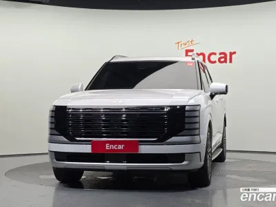 2026 Hyundai Palisade Gasoline 2.5T 4WD 7-Seater, фото 3, лот 10527004