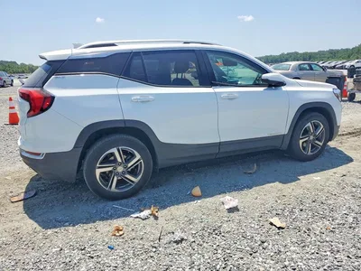 2020 GMC TERRAIN SLT, фото 3, лот 10807431