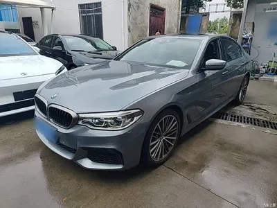 2020 BMW 5 Series (Import) 530i Style Edition M Sport Package, фото 1, лот 11222547