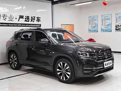 2022 Volkswagen Tayron 380TSI 4WD R-Line Smart Connect Edition, фото 3, лот 10433366