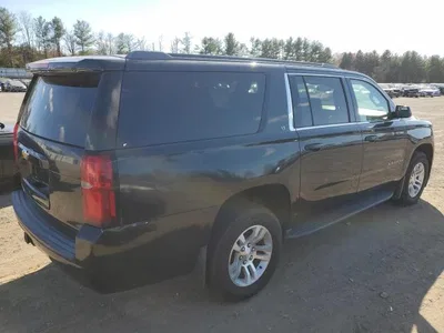 2018 CHEVROLET SUBURBAN K1500 LT, фото 3, лот 10723614