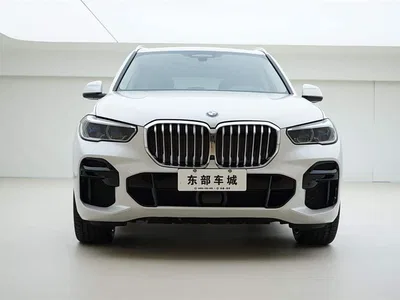 2022 BMW X5 (Import) xDrive40i Premium M Sport Package, фото 2, лот 10430237