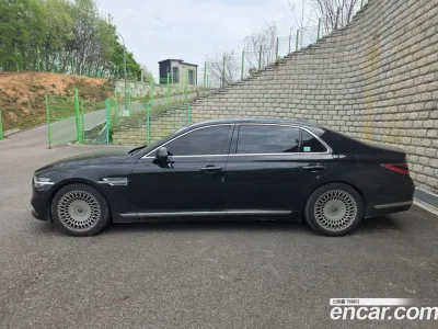 2019 Genesis G90 3.3 T, фото 4, лот 10397775