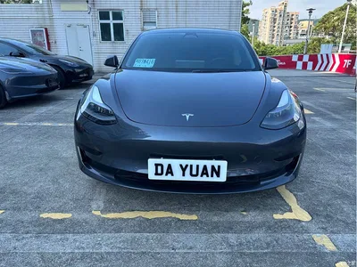 2022 Tesla Model 3 Model Rear-Wheel Drive Version, фото 2, лот 11409346
