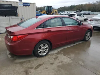 2013 HYUNDAI SONATA, фото 3, лот 10973857