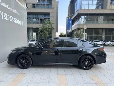 2023 Toyota Camry 2.0S Knight Edition, фото 3, лот 10268050