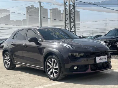 2022 Lynk & Co 02 1.5TD DCT Shine Pro, фото 3, лот 11511823
