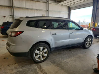 2017 CHEVROLET TRAVERSE LT, фото 3, лот 10719702
