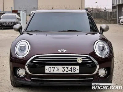 2017 Mini Clubman High, фото 1, лот 10100828