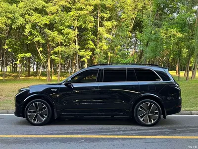 2025 Li Auto Li Xiang L9 Ultra Smart Renewal Edition, фото 3, лот 10822594