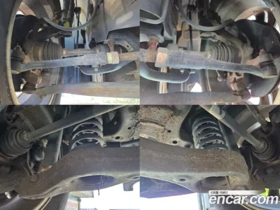 2012 Hyundai Tucson Diesel 4WD X20, фото 3, лот 10172277