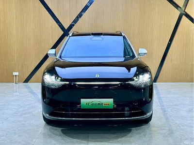2025 AITO Wenjie AITO M9 Extended Range Ultra 52kWh 5-Seater, фото 2, лот 10277645