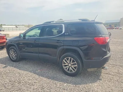 2019 GMC ACADIA SLE, фото 2, лот 10810537