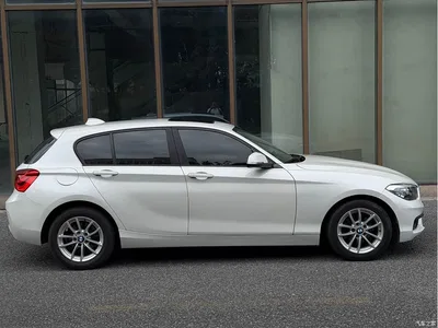 2016 BMW 1 Series (Import) 118i Leading, фото 2, лот 10471856