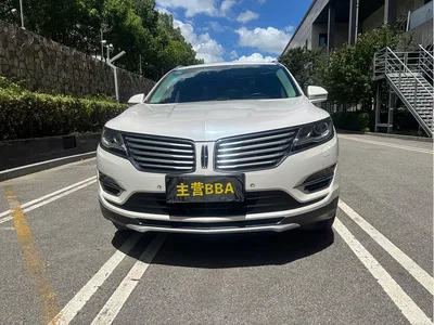 2017 Lincoln MKC 2.0T 2WD Elegance Edition, фото 2, лот 10318473