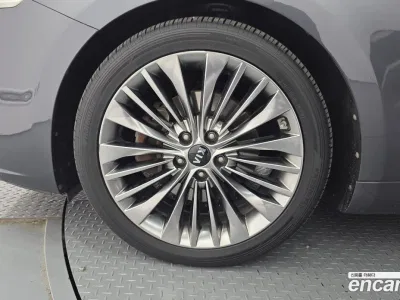 2018 Kia K7 3.3 GDI Noblesse, фото 4, лот 10050035