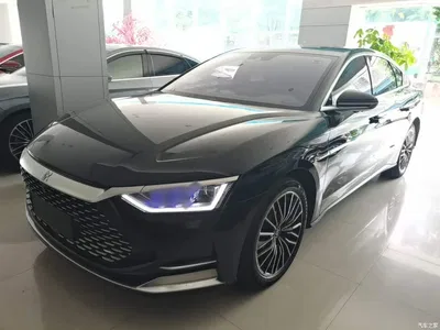 2020 BYD Han DM AWD Performance Luxury Edition, фото 2, лот 10261185