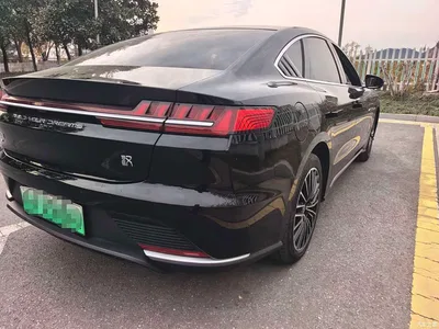 2023 BYD Han EV Champion Edition 506KM FWD Premium, фото 4, лот 10842797