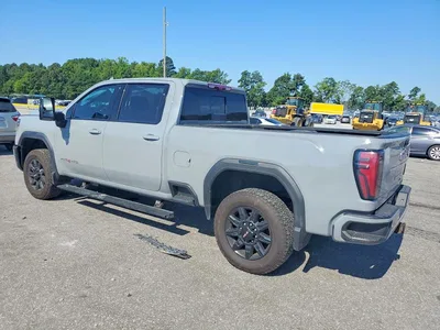 2025 GMC SIERRA K2500 AT4, фото 2, лот 10810057